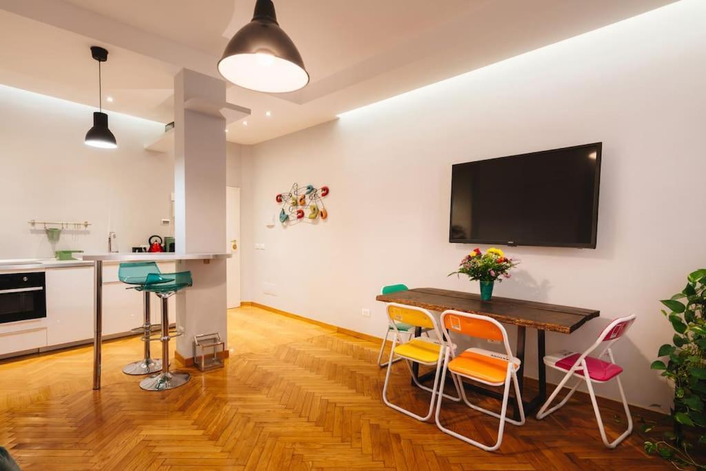 Boutique Flat Apartment Rom